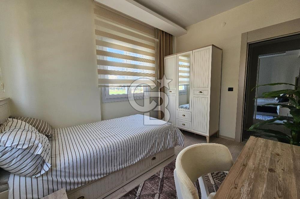 Mersin Erdemli Tömük Site İçinde Sahile Yakın Sıfır Satılık 2+1 Daire