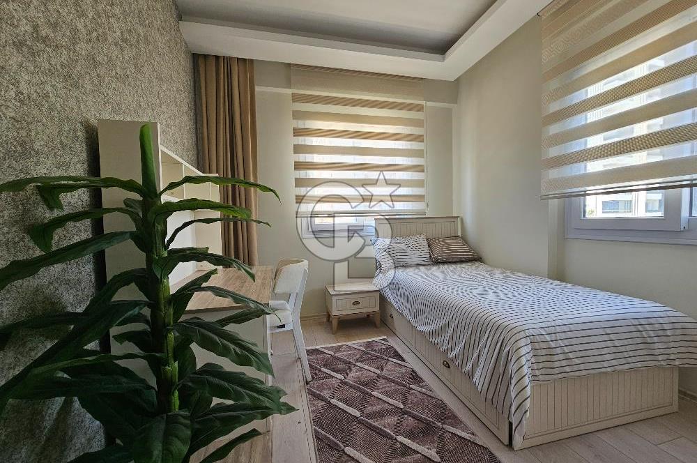 Mersin Erdemli Tömük Site İçinde Sahile Yakın Sıfır Satılık 2+1 Daire