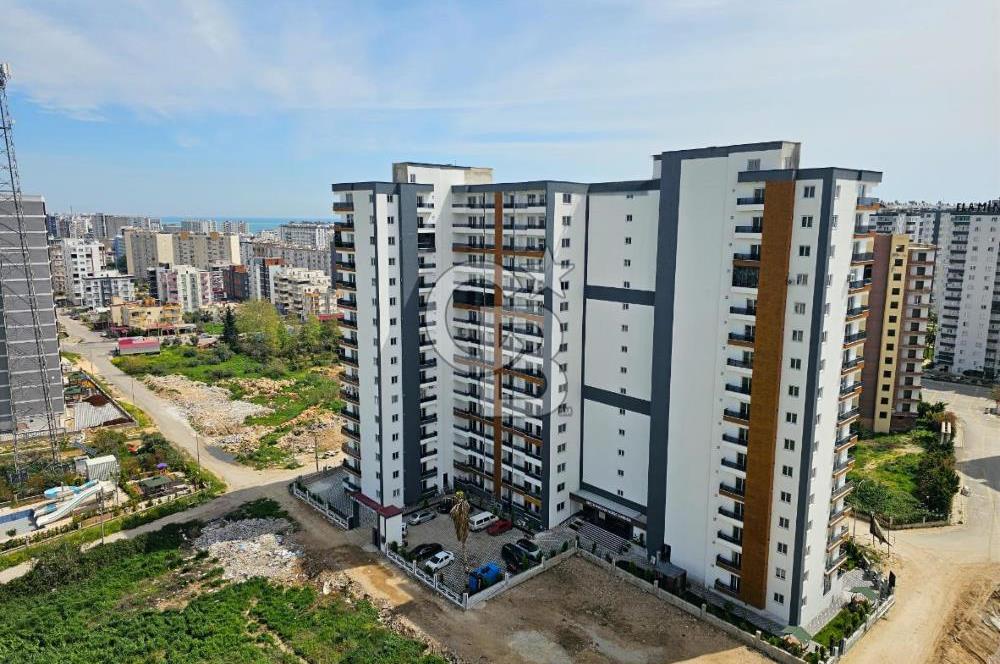 Mersin Erdemli Tömük Site İçinde Sahile Yakın Sıfır Satılık 2+1 Daire