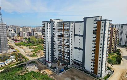 Mersin Erdemli Tömük Site İçinde Sahile Yakın Sıfır Satılık 2+1 Daire