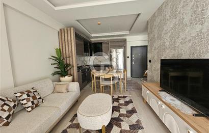 Mersin Erdemli Tömük Site İçinde Sahile Yakın Sıfır Satılık 1+1 Daire