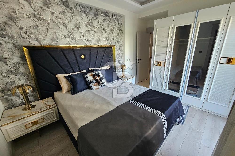 Mersin Erdemli Tömük Site İçinde Sahile Yakın Sıfır Satılık 2+1 Daire