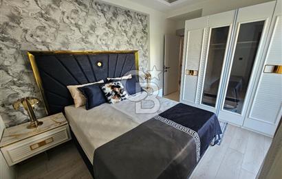 Mersin Erdemli Tömük Site İçinde Sahile Yakın Sıfır Satılık 2+1 Daire