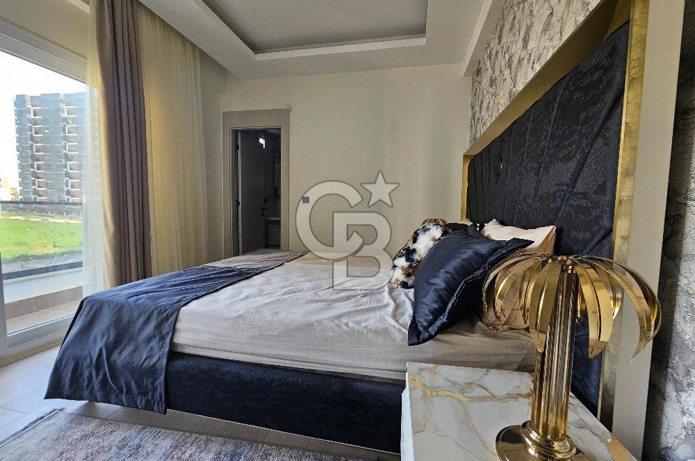 Mersin Erdemli Tömük Site İçinde Sahile Yakın Sıfır Satılık 2+1 Daire