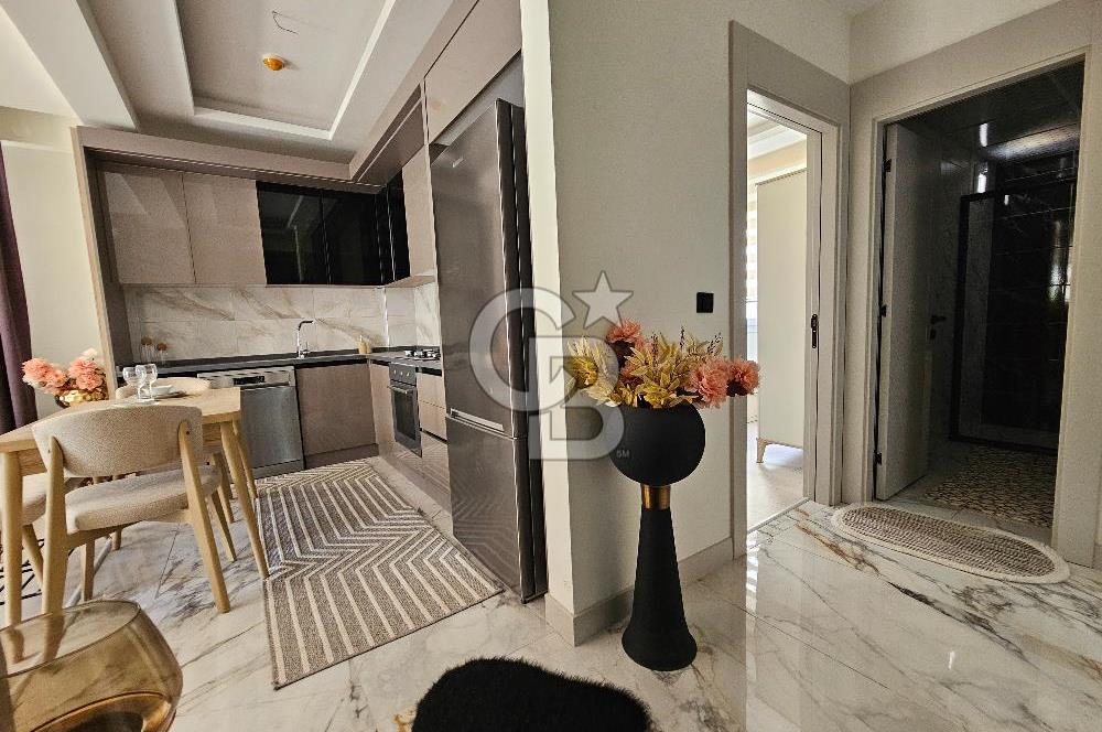 Mersin Erdemli Tömük Site İçinde Sahile Yakın Sıfır Satılık 2+1 Daire