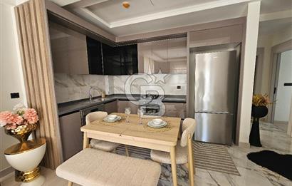 Mersin Erdemli Tömük Site İçinde Sahile Yakın Sıfır Satılık 2+1 Daire