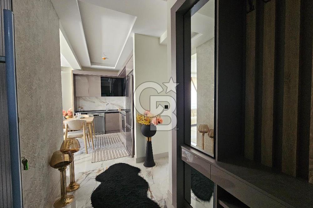 Mersin Erdemli Tömük Site İçinde Sahile Yakın Sıfır Satılık 2+1 Daire