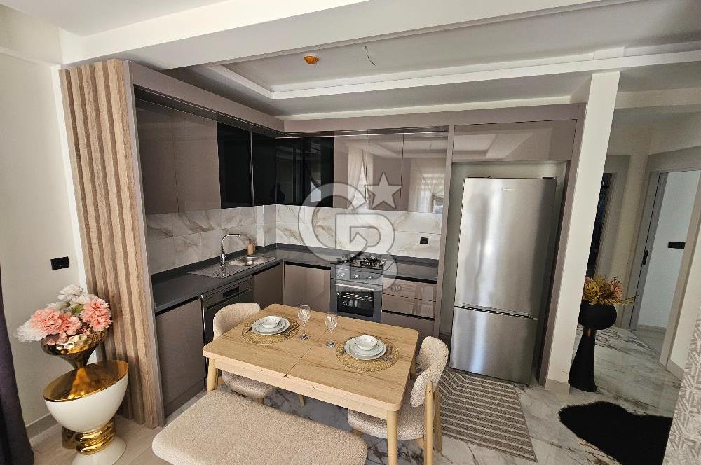 Mersin Erdemli Tömük Site İçinde Sahile Yakın Sıfır Satılık 2+1 Daire