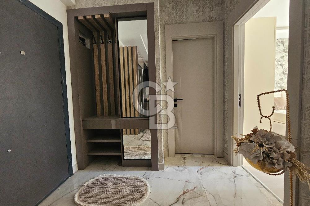 Mersin Erdemli Tömük Site İçinde Sahile Yakın Sıfır Satılık 1+1 Daire