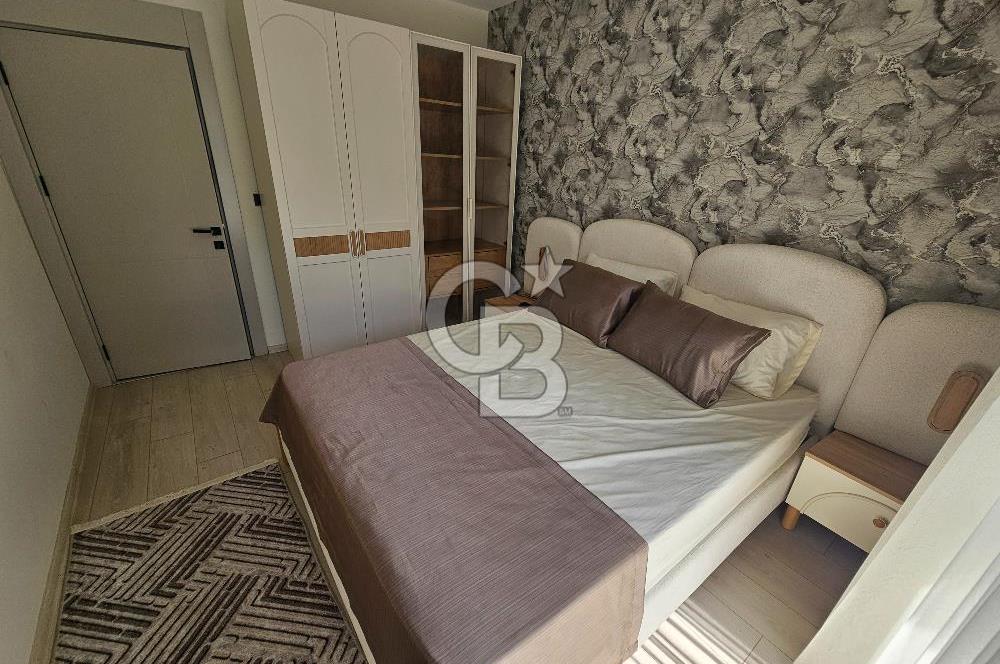 Mersin Erdemli Tömük Site İçinde Sahile Yakın Sıfır Satılık 1+1 Daire