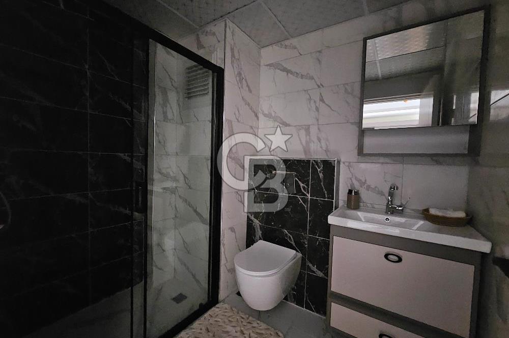 Mersin Erdemli Tömük Site İçinde Sahile Yakın Sıfır Satılık 1+1 Daire