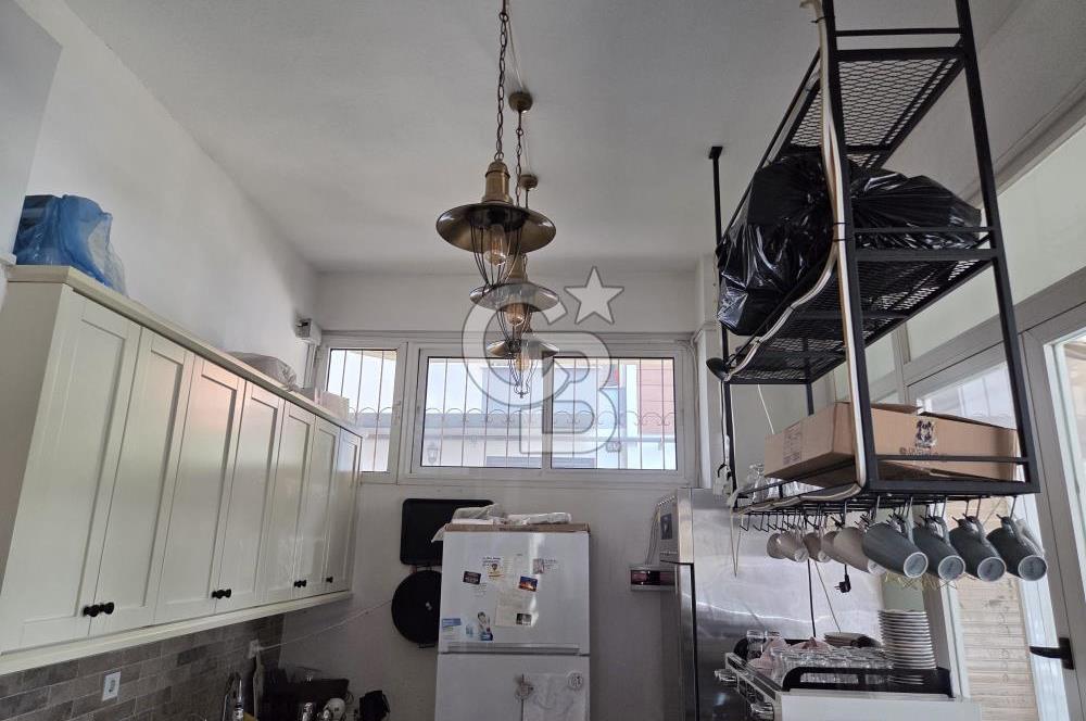 Gaziemir Atıfbey'de Devren Kiralık Tam Donanımlı Cafe