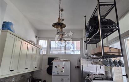 Gaziemir Atıfbey'de Devren Kiralık Tam Donanımlı Cafe