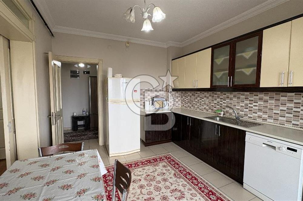 BAHÇECİK VADİKENT SİTESİNDE DENİZ MANZARALI SATILIK 2+1 DAİRE