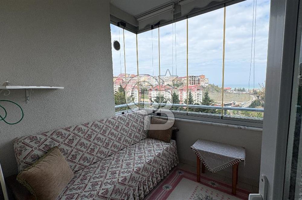 BAHÇECİK VADİKENT SİTESİNDE DENİZ MANZARALI SATILIK 2+1 DAİRE