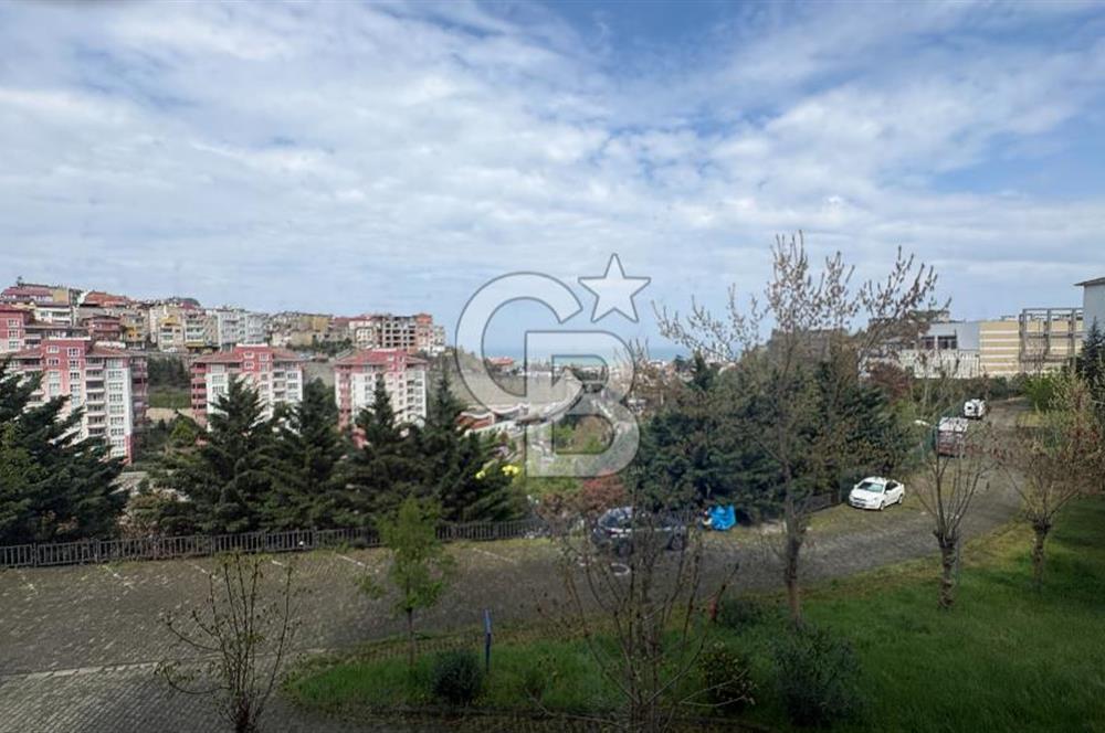 BAHÇECİK VADİKENT SİTESİNDE DENİZ MANZARALI SATILIK 2+1 DAİRE