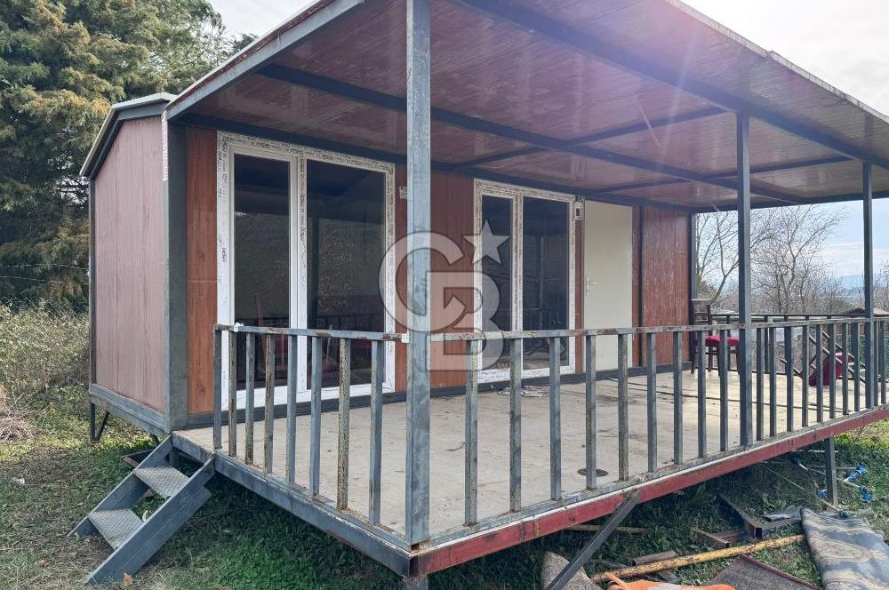 ŞEHRİN YANINDA DOĞANIN İÇİNDE! ÇATALCA SUBAŞI'NDA SATILIK ARAZİ