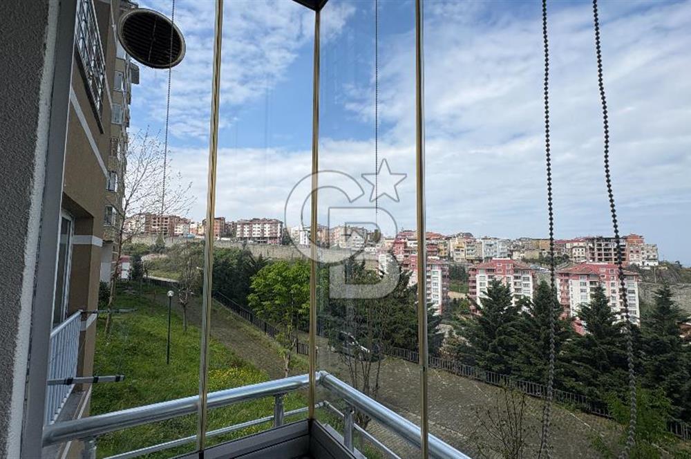 BAHÇECİK VADİKENT SİTESİNDE DENİZ MANZARALI SATILIK 2+1 DAİRE