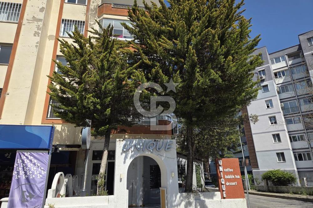 Gaziemir Atıfbey'de Devren Kiralık Tam Donanımlı Cafe