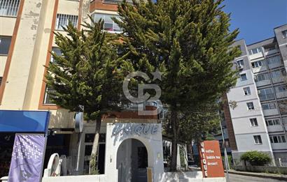 Gaziemir Atıfbey'de Devren Kiralık Tam Donanımlı Cafe