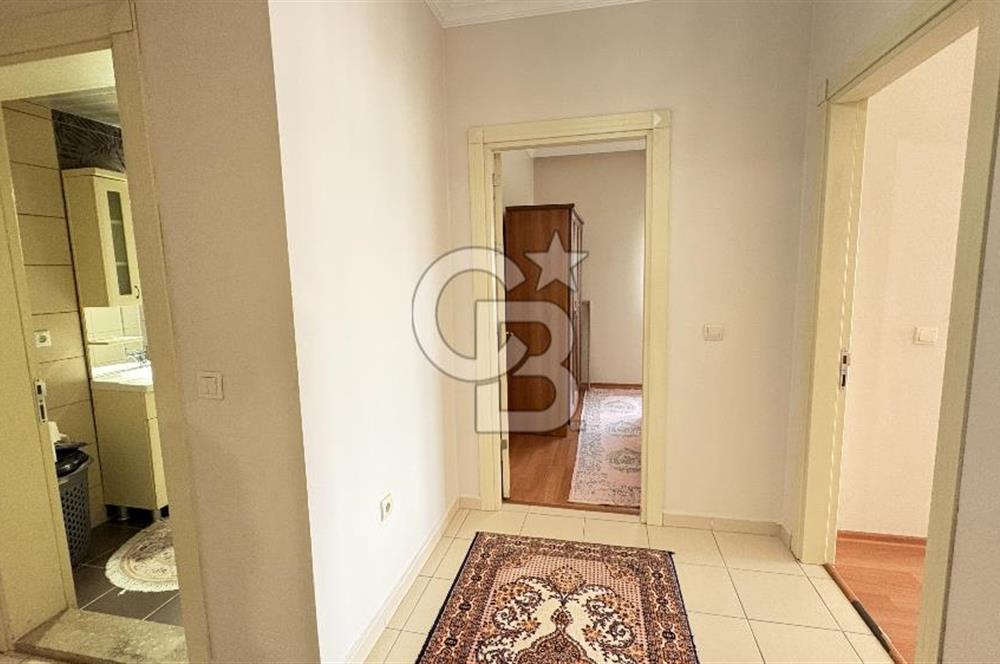 BAHÇECİK VADİKENT SİTESİNDE DENİZ MANZARALI SATILIK 2+1 DAİRE