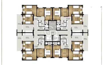 COLDWELL BANKER'DEN CADDE ÜZERİ YERİNDE DÖNÜŞÜM SATILIK 3+1