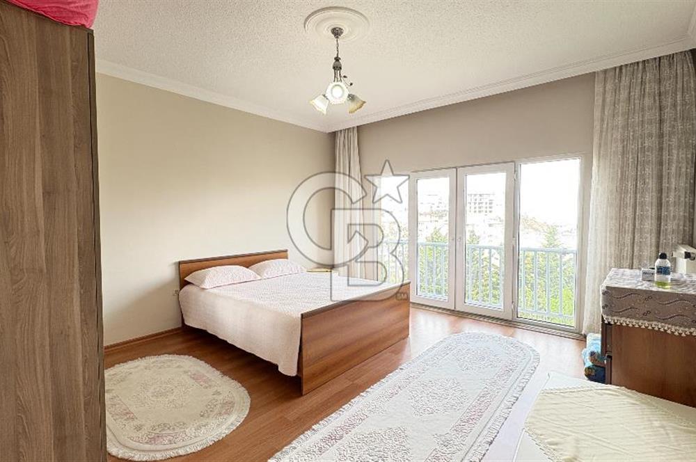 BAHÇECİK VADİKENT SİTESİNDE DENİZ MANZARALI SATILIK 2+1 DAİRE