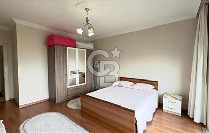 BAHÇECİK VADİKENT SİTESİNDE DENİZ MANZARALI SATILIK 2+1 DAİRE