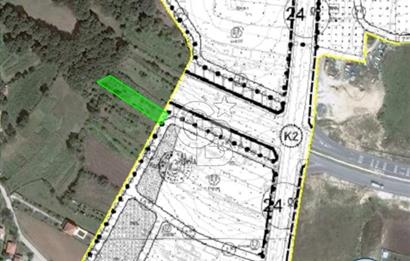 ŞEHRİN YANINDA DOĞANIN İÇİNDE! ÇATALCA SUBAŞI'NDA SATILIK ARAZİ