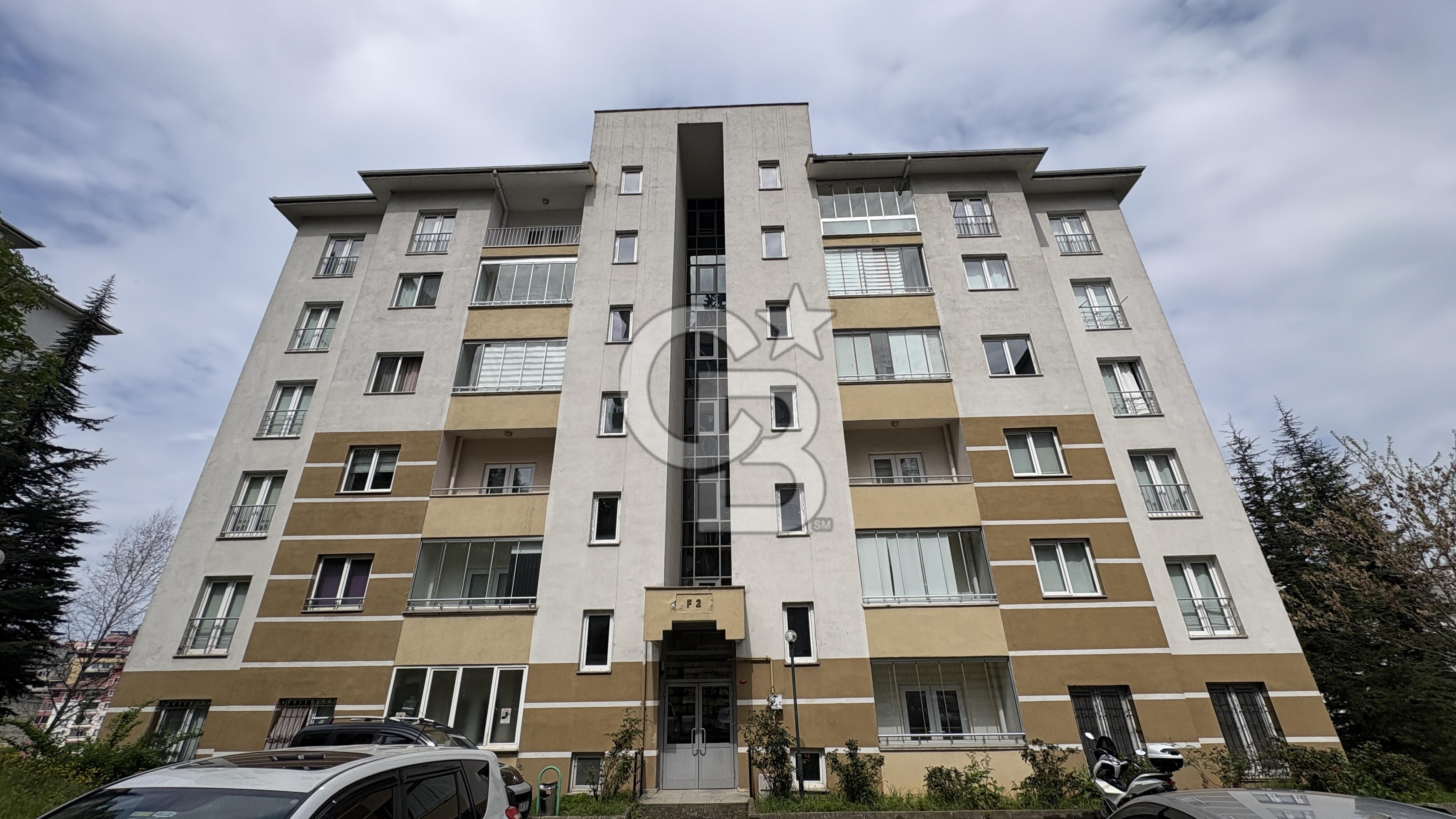 BAHÇECİK VADİKENT SİTESİNDE DENİZ MANZARALI SATILIK 2+1 DAİRE