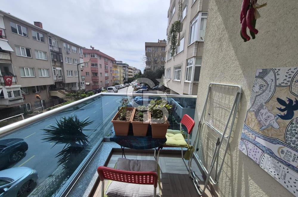 Acıbadem Şehit Fethi sokakta KİRALIK DAİRE