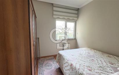 BAHÇECİK VADİKENT SİTESİNDE DENİZ MANZARALI SATILIK 2+1 DAİRE