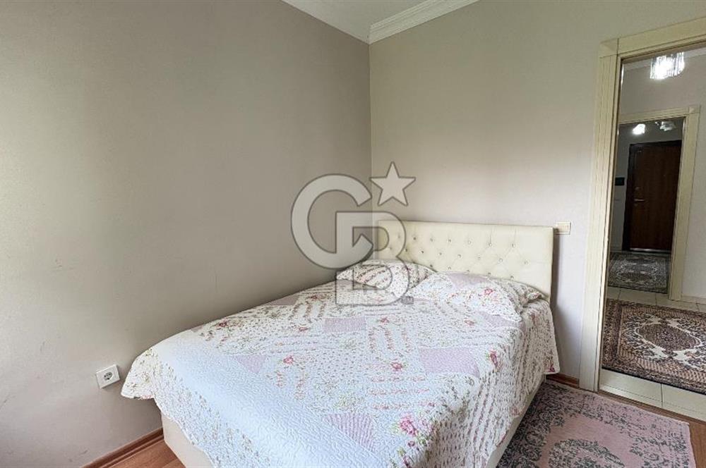 BAHÇECİK VADİKENT SİTESİNDE DENİZ MANZARALI SATILIK 2+1 DAİRE