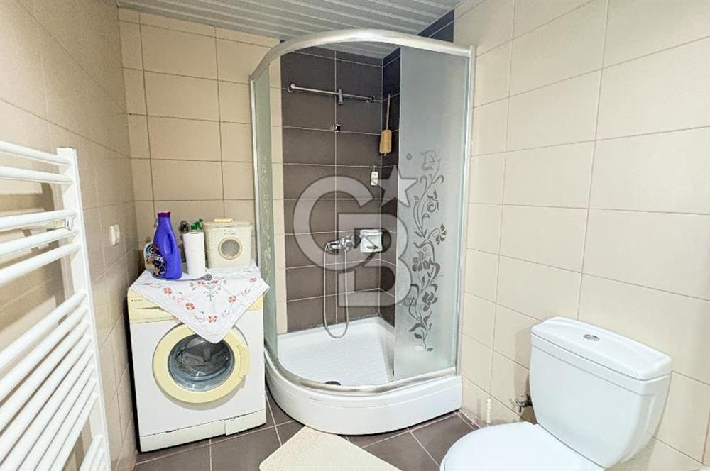 BAHÇECİK VADİKENT SİTESİNDE DENİZ MANZARALI SATILIK 2+1 DAİRE