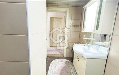 BAHÇECİK VADİKENT SİTESİNDE DENİZ MANZARALI SATILIK 2+1 DAİRE