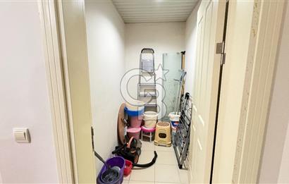 BAHÇECİK VADİKENT SİTESİNDE DENİZ MANZARALI SATILIK 2+1 DAİRE