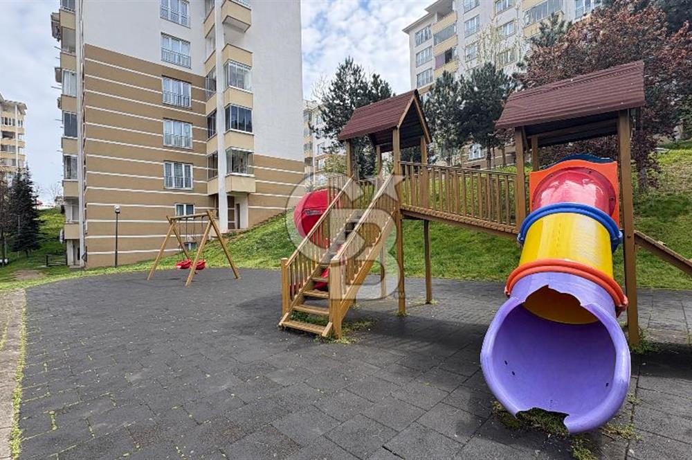 BAHÇECİK VADİKENT SİTESİNDE DENİZ MANZARALI SATILIK 2+1 DAİRE