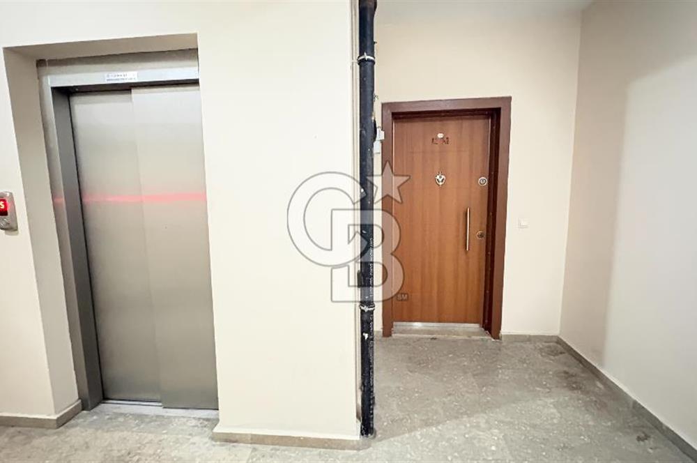 BAHÇECİK VADİKENT SİTESİNDE DENİZ MANZARALI SATILIK 2+1 DAİRE