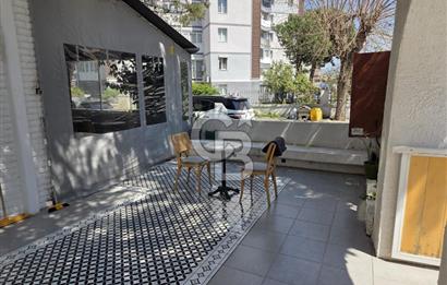 Gaziemir Atıfbey'de Devren Kiralık Tam Donanımlı Cafe