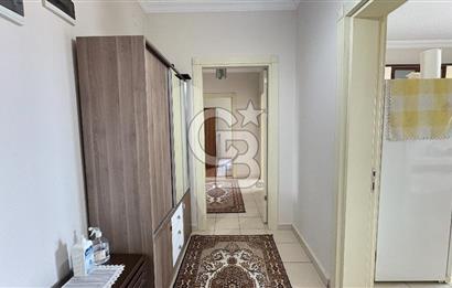 BAHÇECİK VADİKENT SİTESİNDE DENİZ MANZARALI SATILIK 2+1 DAİRE