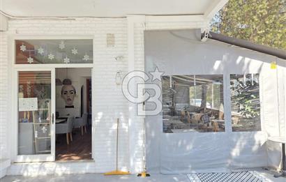 Gaziemir Atıfbey'de Devren Kiralık Tam Donanımlı Cafe