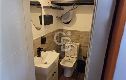 Gaziemir Atıfbey'de Devren Kiralık Tam Donanımlı Cafe