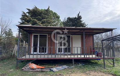 ŞEHRİN YANINDA DOĞANIN İÇİNDE! ÇATALCA SUBAŞI'NDA SATILIK ARAZİ