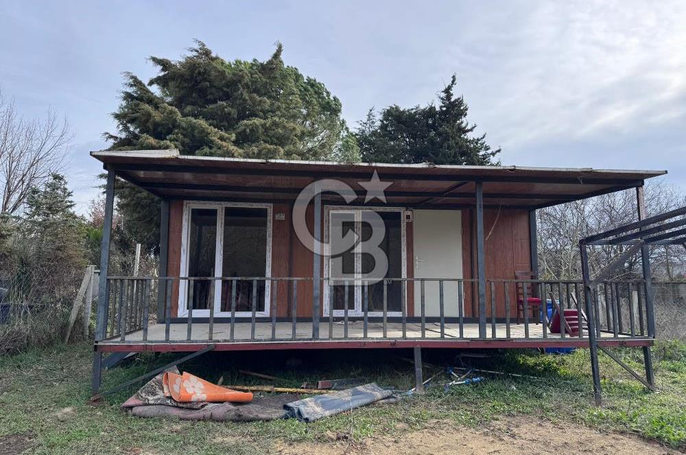 ŞEHRİN YANINDA DOĞANIN İÇİNDE! ÇATALCA SUBAŞI'NDA SATILIK ARAZİ