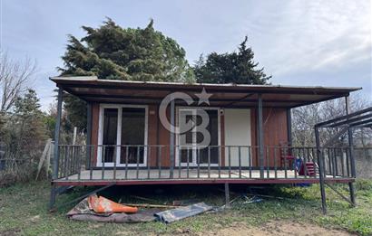 ŞEHRİN YANINDA DOĞANIN İÇİNDE! ÇATALCA SUBAŞI'NDA SATILIK ARAZİ