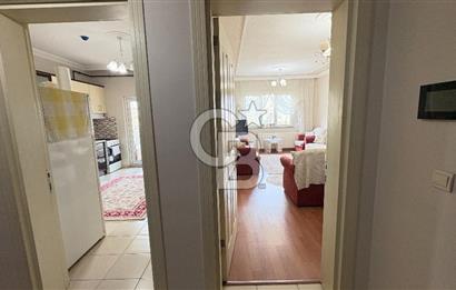 BAHÇECİK VADİKENT SİTESİNDE DENİZ MANZARALI SATILIK 2+1 DAİRE