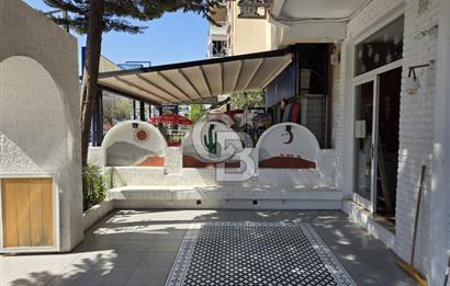 Gaziemir Atıfbey'de Devren Kiralık Tam Donanımlı Cafe