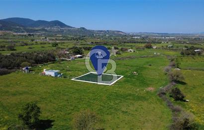 ALİAĞA ÇITAK MAHALLESİNDE 555 M² SATILIK HOBİ BAHÇESİ