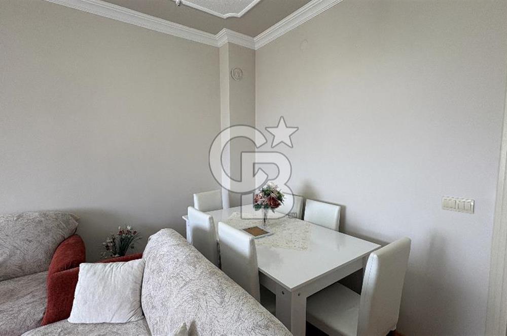 BAHÇECİK VADİKENT SİTESİNDE DENİZ MANZARALI SATILIK 2+1 DAİRE