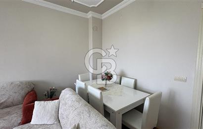 BAHÇECİK VADİKENT SİTESİNDE DENİZ MANZARALI SATILIK 2+1 DAİRE